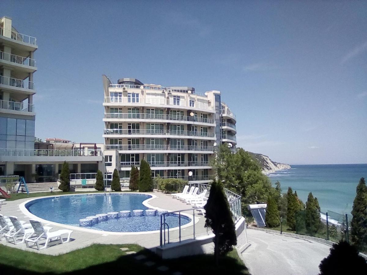 Silver Beach B16 Bjala Kültér fotó