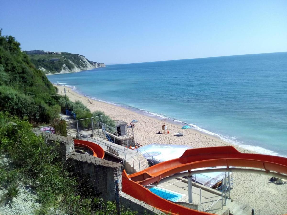 Silver Beach B16 Bjala Kültér fotó