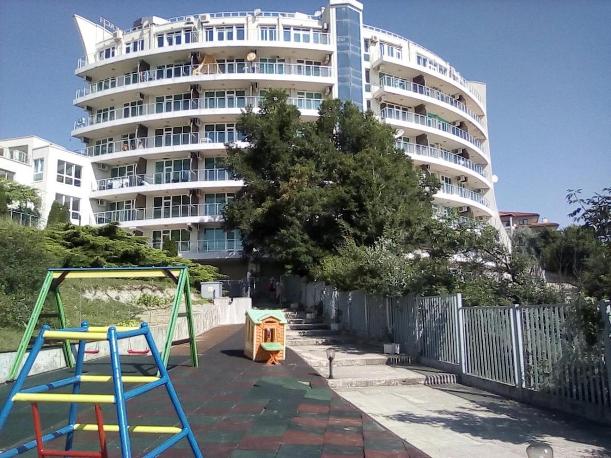 Silver Beach B16 Bjala Kültér fotó