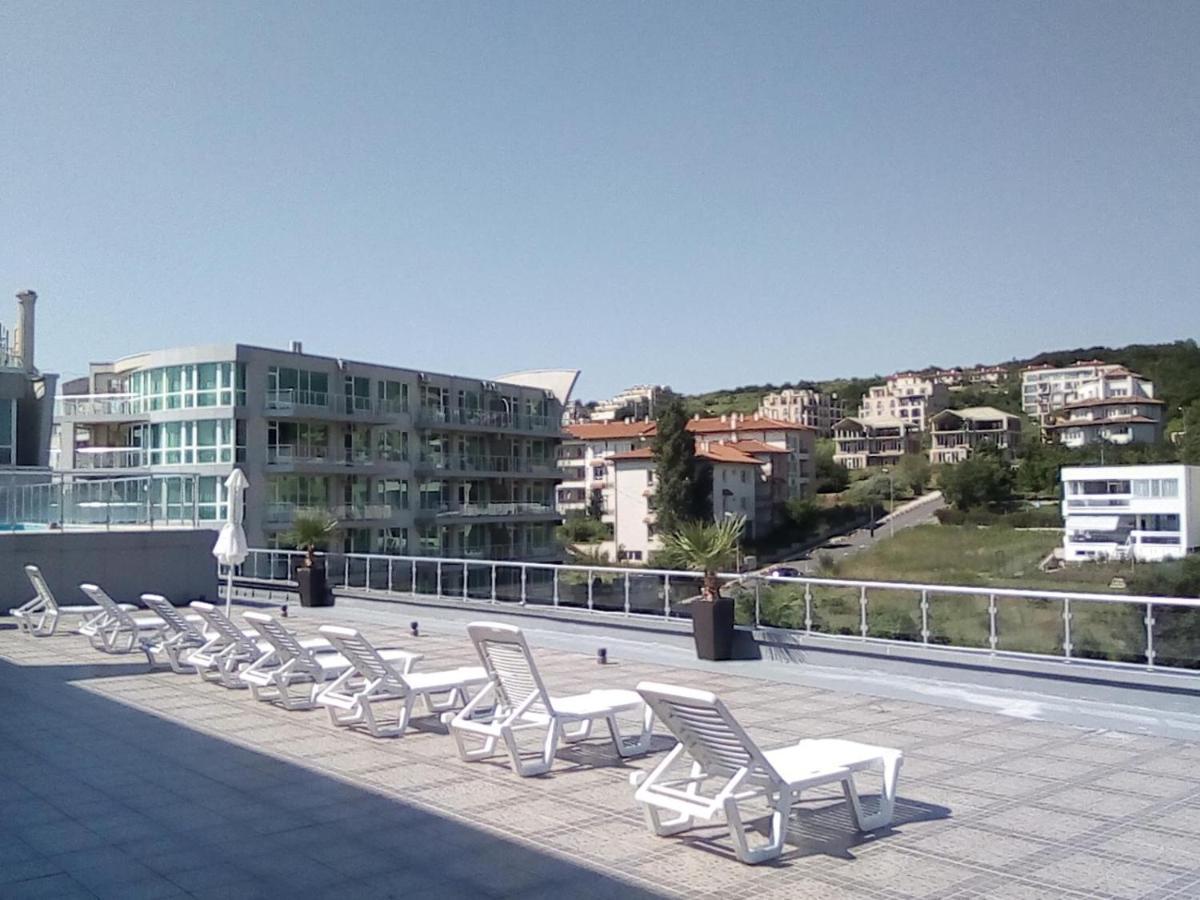 Silver Beach B16 Bjala Kültér fotó