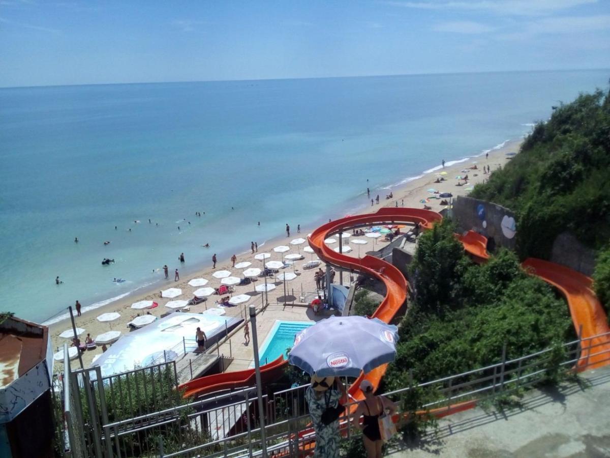 Silver Beach B16 Bjala Kültér fotó