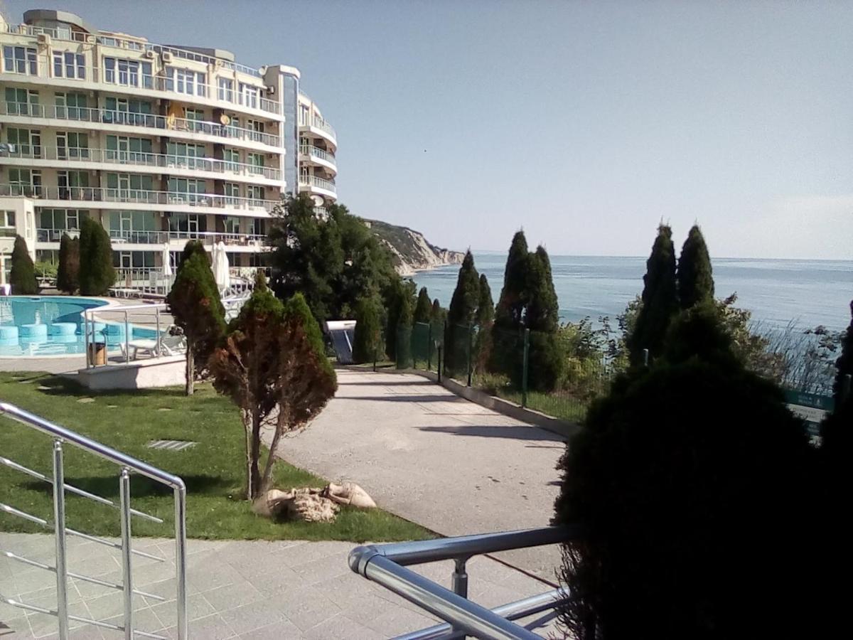 Silver Beach B16 Bjala Kültér fotó