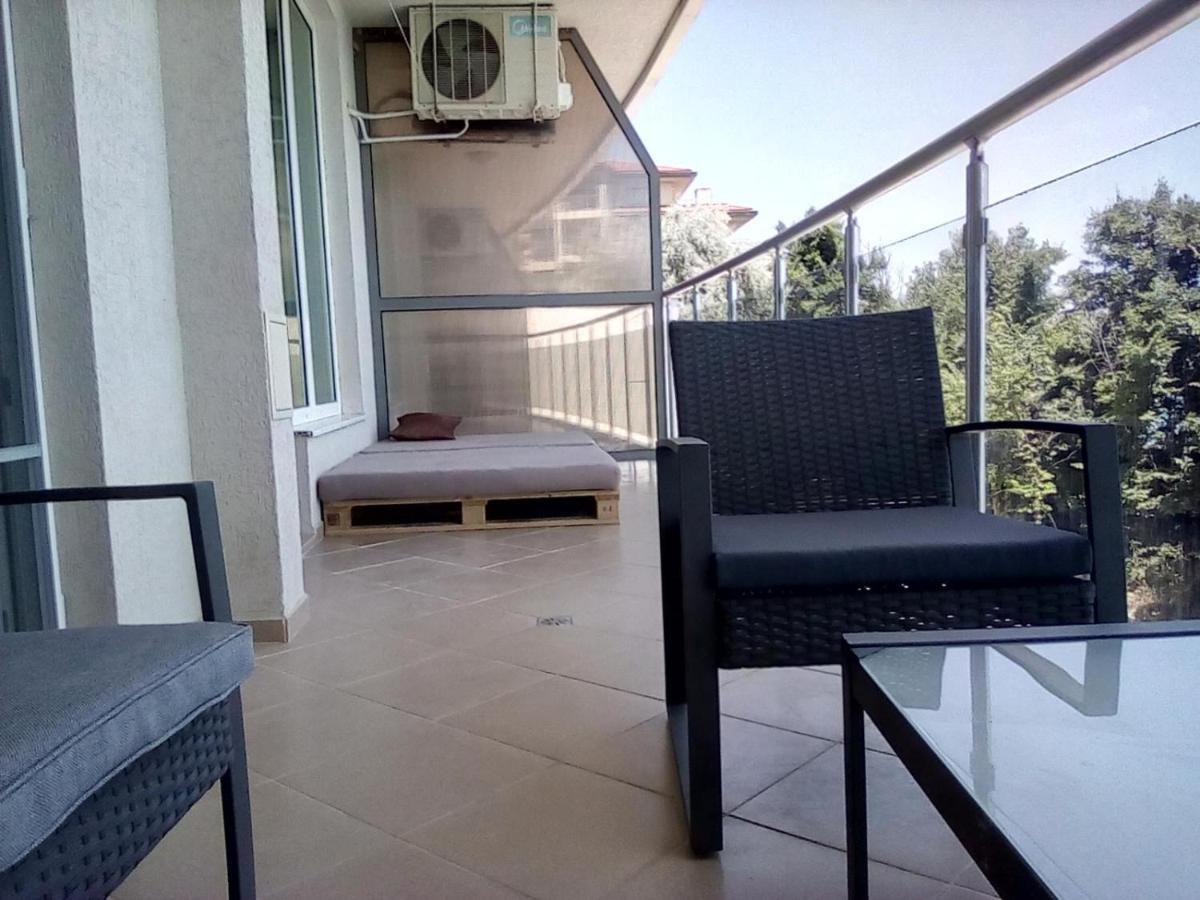 Silver Beach B16 Bjala Kültér fotó