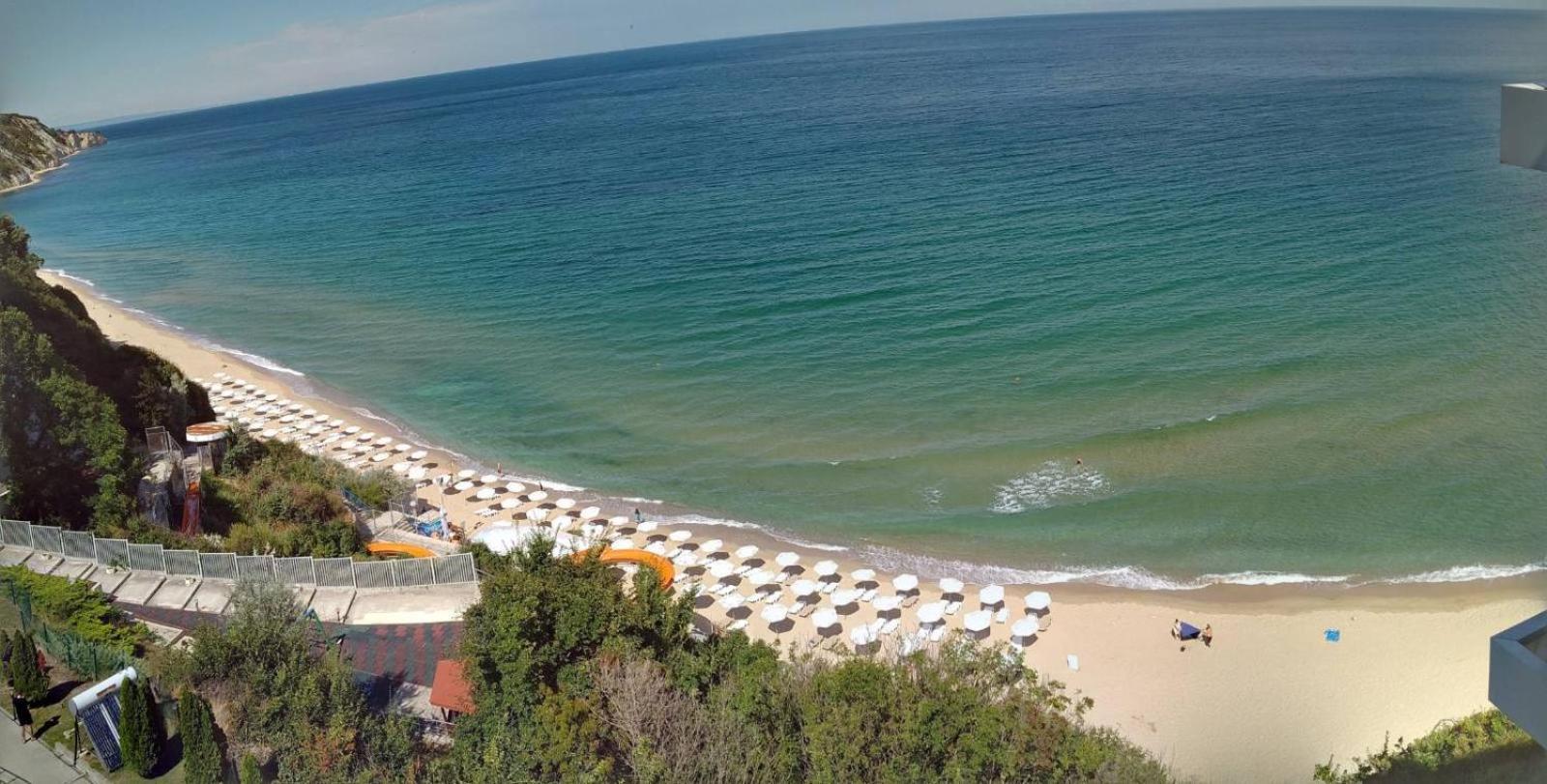 Silver Beach B16 Bjala Kültér fotó