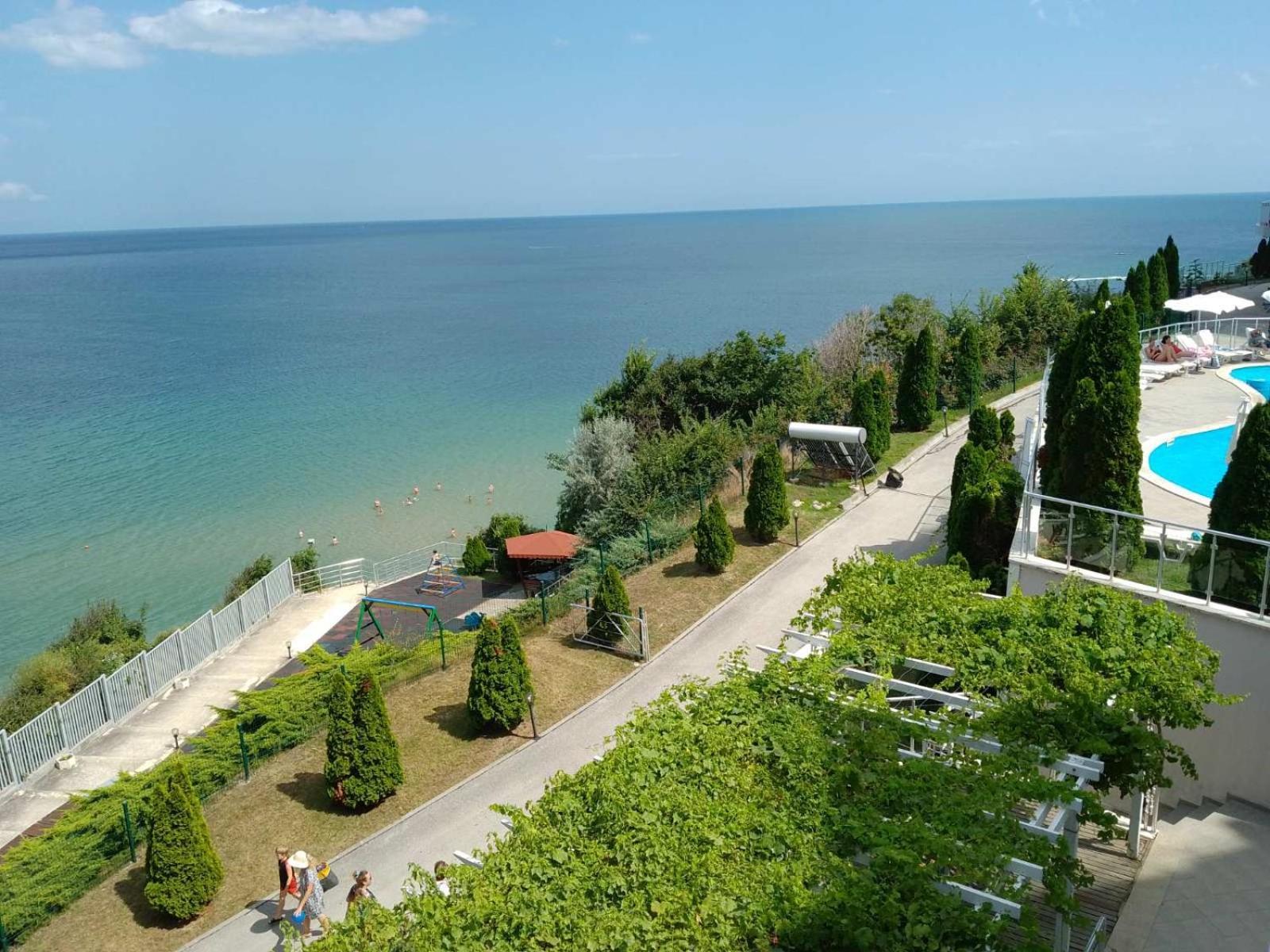 Silver Beach B16 Bjala Kültér fotó